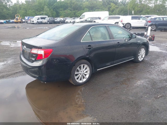 Продажа на аукционе авто 2013 Toyota Camry Hybrid Xle, vin: 4T1BD1FK4DU095216, номер лота: 45804392