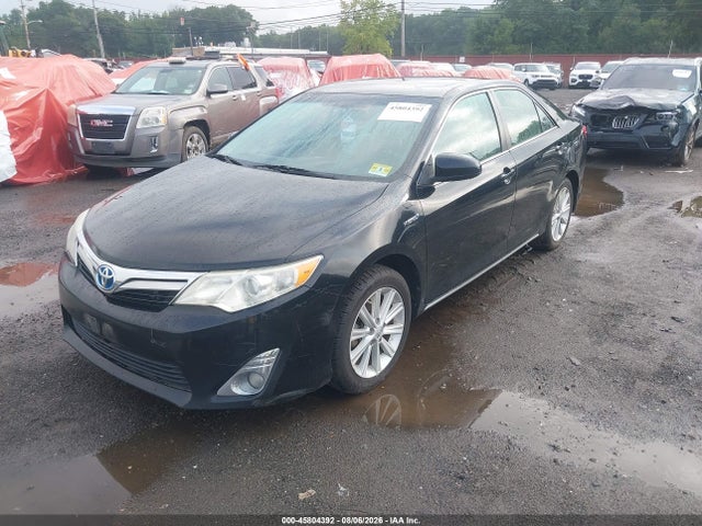 Продажа на аукционе авто 2013 Toyota Camry Hybrid Xle, vin: 4T1BD1FK4DU095216, номер лота: 45804392