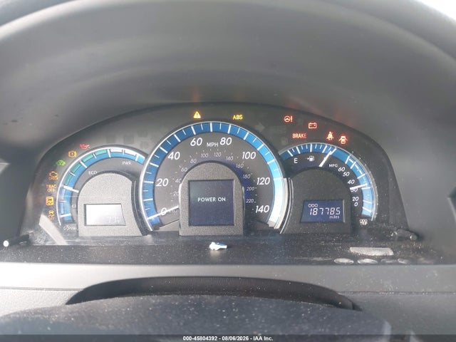 Продажа на аукционе авто 2013 Toyota Camry Hybrid Xle, vin: 4T1BD1FK4DU095216, номер лота: 45804392