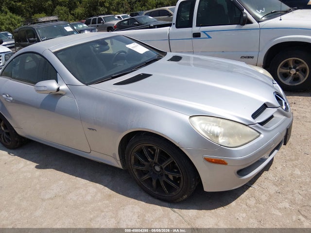 45804395 :رقم المزاد ، WDBWK56F28F179467 vin ، 2008 Mercedes-benz Slk 350 مزاد بيع