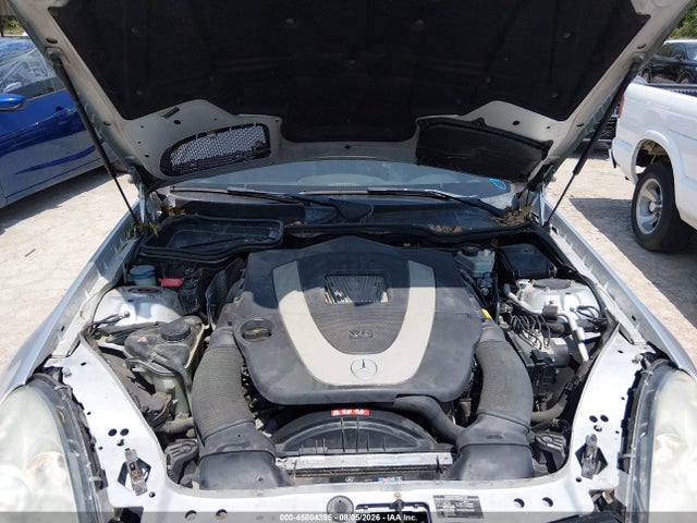 Aukcja sprzedaży 2008 Mercedes-benz Slk 350, vin: WDBWK56F28F179467, numer aukcji: 45804395