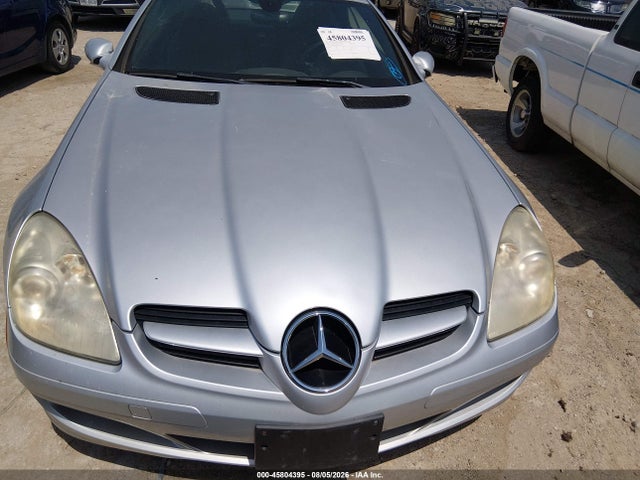 Aukcja sprzedaży 2008 Mercedes-benz Slk 350, vin: WDBWK56F28F179467, numer aukcji: 45804395