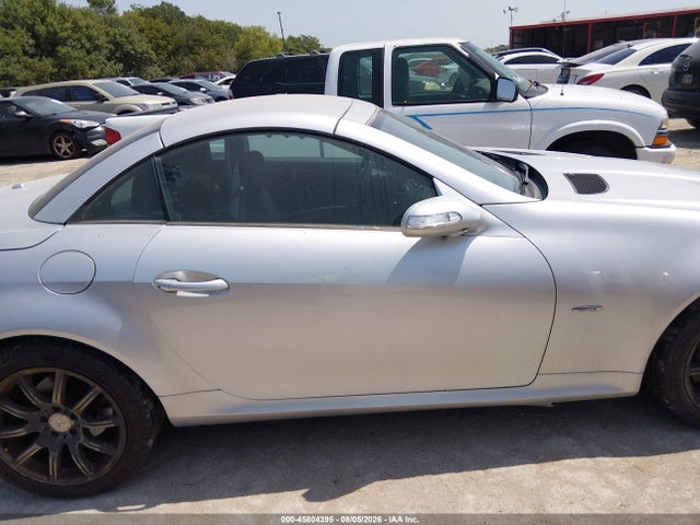 Aukcja sprzedaży 2008 Mercedes-benz Slk 350, vin: WDBWK56F28F179467, numer aukcji: 45804395