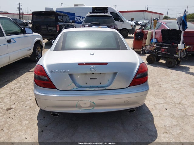 Aukcja sprzedaży 2008 Mercedes-benz Slk 350, vin: WDBWK56F28F179467, numer aukcji: 45804395