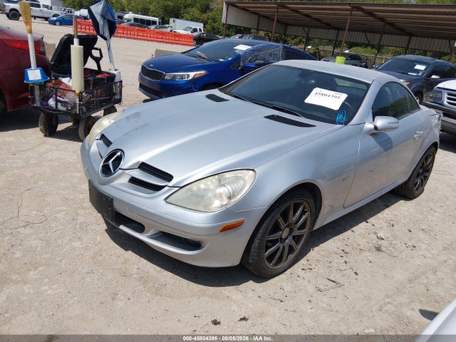 Aukcja sprzedaży 2008 Mercedes-benz Slk 350, vin: WDBWK56F28F179467, numer aukcji: 45804395
