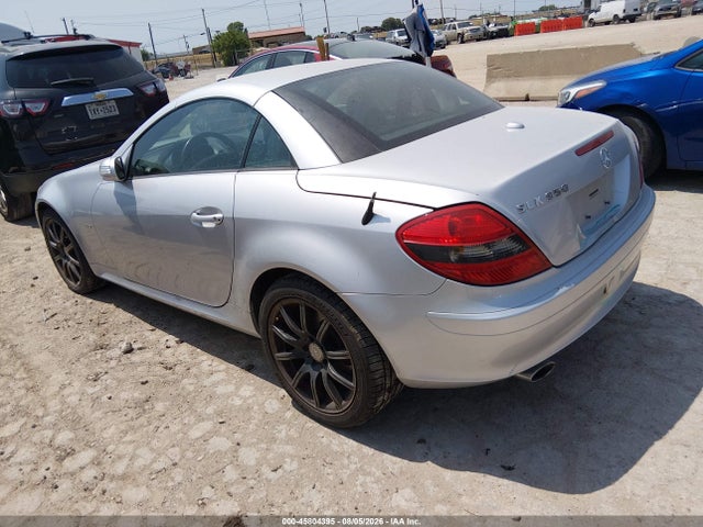 Aukcja sprzedaży 2008 Mercedes-benz Slk 350, vin: WDBWK56F28F179467, numer aukcji: 45804395