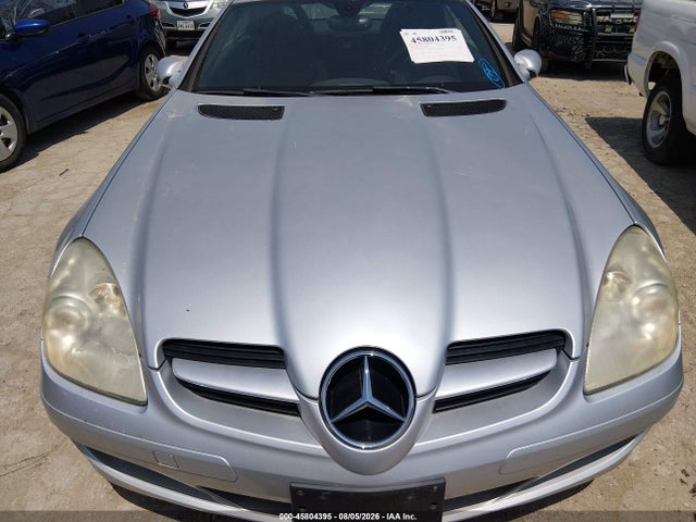 Aukcja sprzedaży 2008 Mercedes-benz Slk 350, vin: WDBWK56F28F179467, numer aukcji: 45804395
