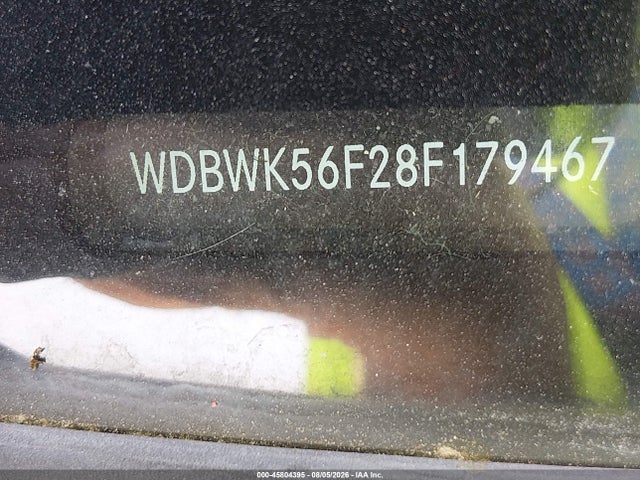 Aukcja sprzedaży 2008 Mercedes-benz Slk 350, vin: WDBWK56F28F179467, numer aukcji: 45804395