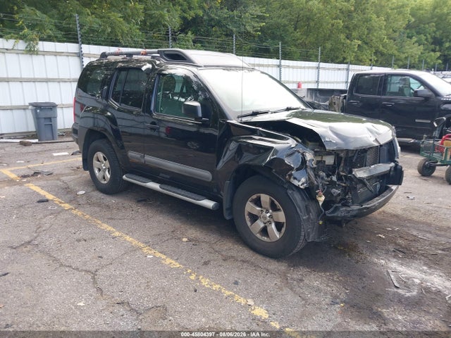 Продажа на аукционе авто 2011 Nissan Xterra S, vin: 5N1AN0NW5BC521943, номер лота: 45804397