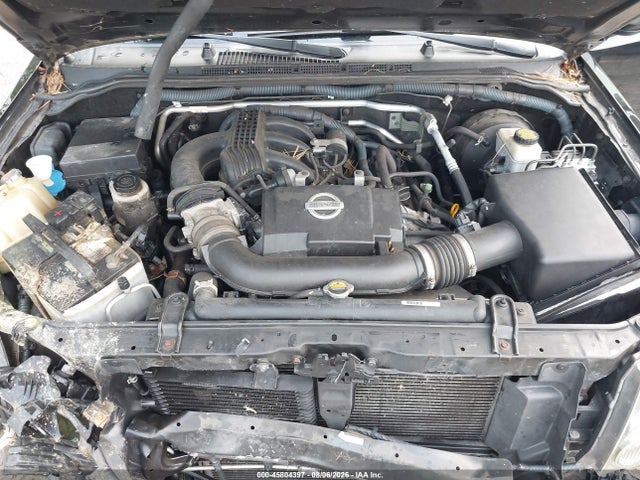 Продажа на аукционе авто 2011 Nissan Xterra S, vin: 5N1AN0NW5BC521943, номер лота: 45804397