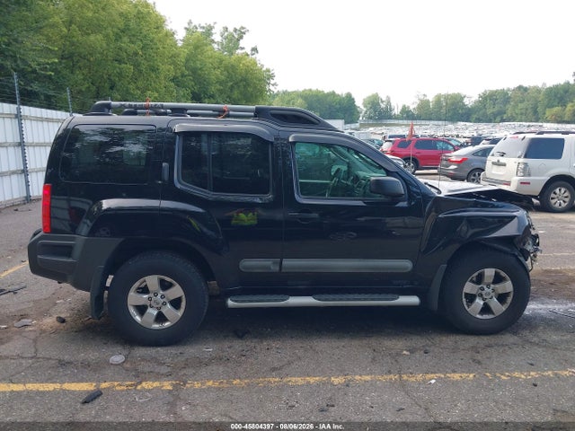 Продажа на аукционе авто 2011 Nissan Xterra S, vin: 5N1AN0NW5BC521943, номер лота: 45804397