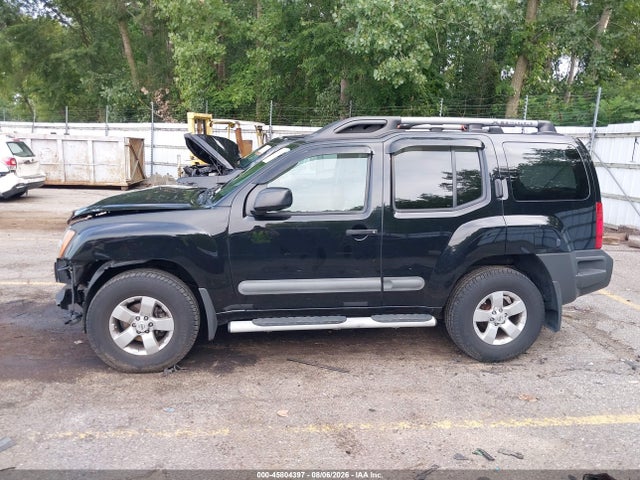 Продажа на аукционе авто 2011 Nissan Xterra S, vin: 5N1AN0NW5BC521943, номер лота: 45804397