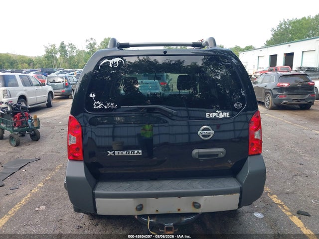 Продажа на аукционе авто 2011 Nissan Xterra S, vin: 5N1AN0NW5BC521943, номер лота: 45804397