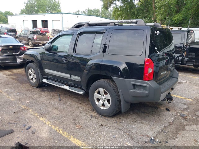 Продажа на аукционе авто 2011 Nissan Xterra S, vin: 5N1AN0NW5BC521943, номер лота: 45804397