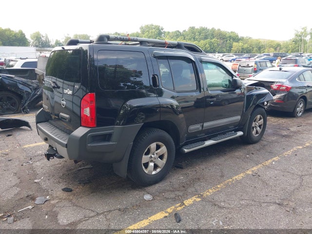 Продажа на аукционе авто 2011 Nissan Xterra S, vin: 5N1AN0NW5BC521943, номер лота: 45804397