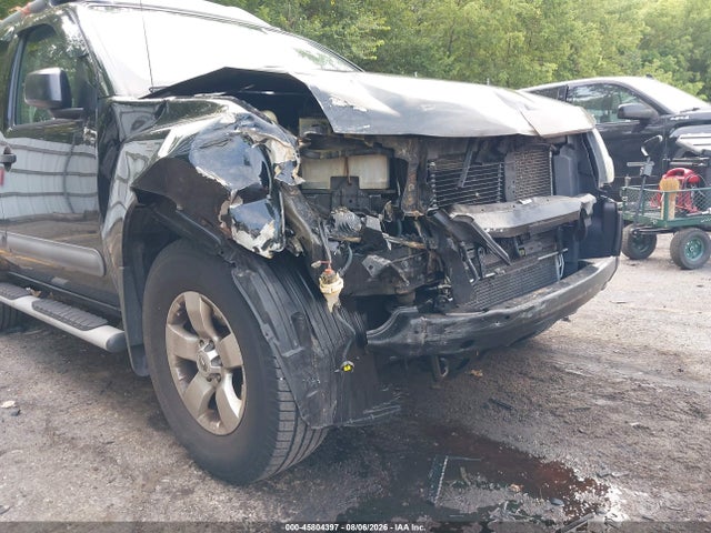 Продажа на аукционе авто 2011 Nissan Xterra S, vin: 5N1AN0NW5BC521943, номер лота: 45804397