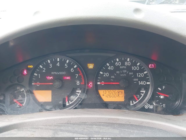 Продажа на аукционе авто 2011 Nissan Xterra S, vin: 5N1AN0NW5BC521943, номер лота: 45804397