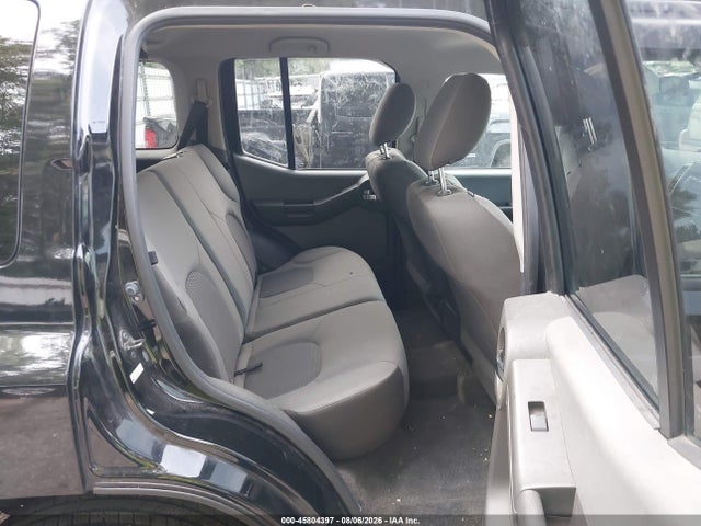 Продажа на аукционе авто 2011 Nissan Xterra S, vin: 5N1AN0NW5BC521943, номер лота: 45804397