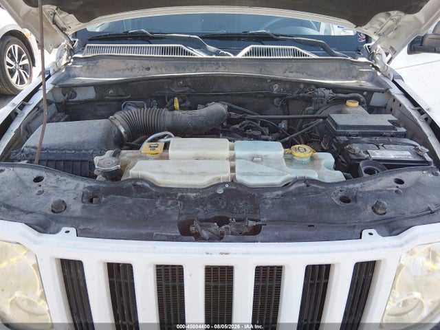 Продажа на аукционе авто 2012 Jeep Liberty Sport, vin: 1C4PJLAK5CW100593, номер лота: 45804400