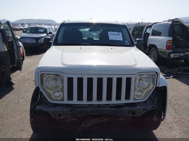 Продажа на аукционе авто 2012 Jeep Liberty Sport, vin: 1C4PJLAK5CW100593, номер лота: 45804400