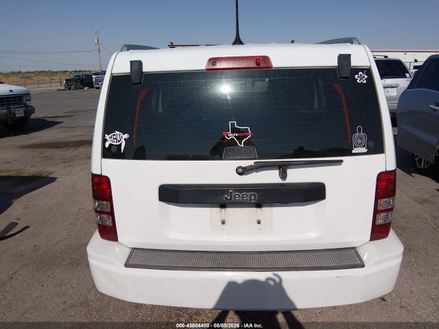 Продажа на аукционе авто 2012 Jeep Liberty Sport, vin: 1C4PJLAK5CW100593, номер лота: 45804400