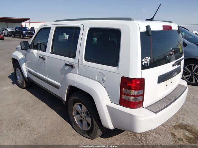 Продажа на аукционе авто 2012 Jeep Liberty Sport, vin: 1C4PJLAK5CW100593, номер лота: 45804400