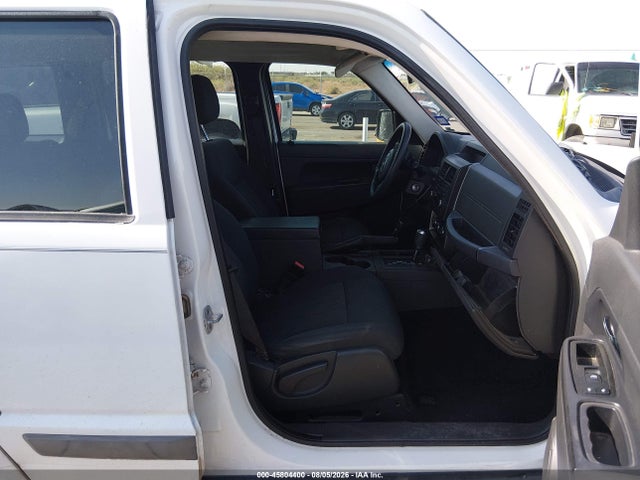 Продажа на аукционе авто 2012 Jeep Liberty Sport, vin: 1C4PJLAK5CW100593, номер лота: 45804400