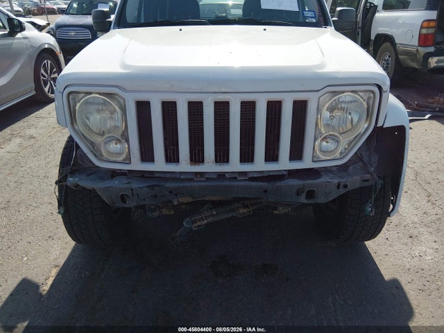 Продажа на аукционе авто 2012 Jeep Liberty Sport, vin: 1C4PJLAK5CW100593, номер лота: 45804400