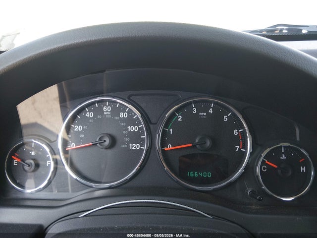 Продажа на аукционе авто 2012 Jeep Liberty Sport, vin: 1C4PJLAK5CW100593, номер лота: 45804400