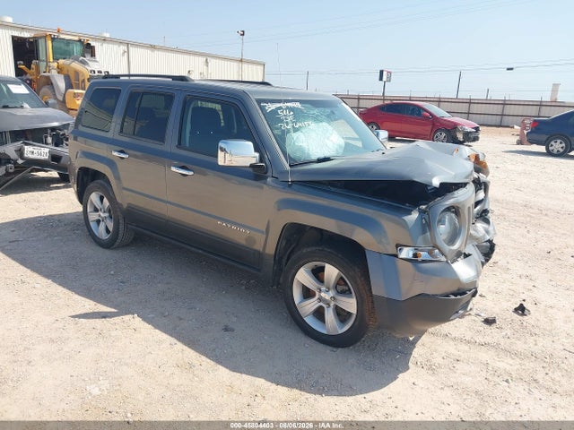 Aukcja sprzedaży 2013 Jeep Patriot Latitude, vin: 1C4NJPFA6DD255374, numer aukcji: 45804403