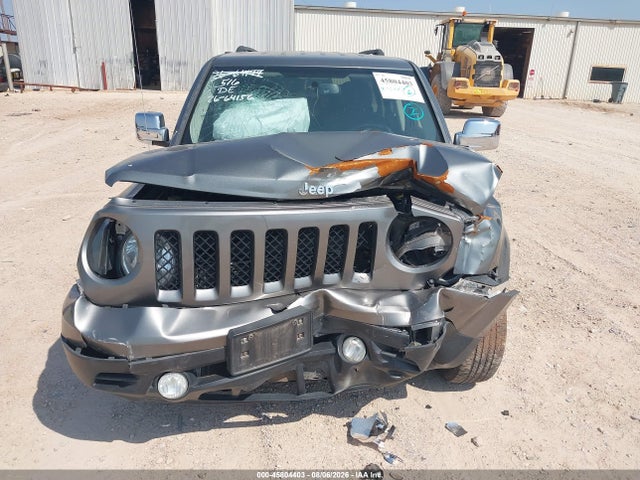 Aukcja sprzedaży 2013 Jeep Patriot Latitude, vin: 1C4NJPFA6DD255374, numer aukcji: 45804403