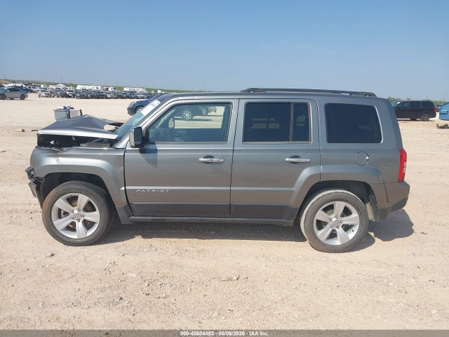 Aukcja sprzedaży 2013 Jeep Patriot Latitude, vin: 1C4NJPFA6DD255374, numer aukcji: 45804403