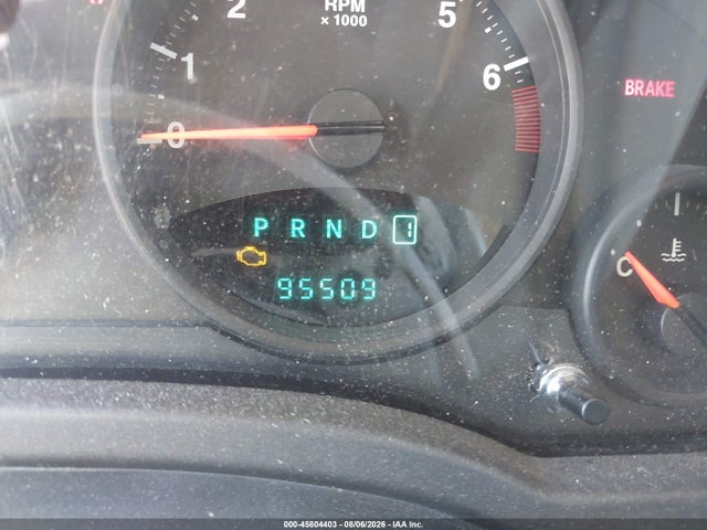 Aukcja sprzedaży 2013 Jeep Patriot Latitude, vin: 1C4NJPFA6DD255374, numer aukcji: 45804403