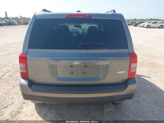 Aukcja sprzedaży 2013 Jeep Patriot Latitude, vin: 1C4NJPFA6DD255374, numer aukcji: 45804403