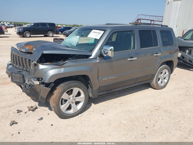 Aukcja sprzedaży 2013 Jeep Patriot Latitude, vin: 1C4NJPFA6DD255374, numer aukcji: 45804403