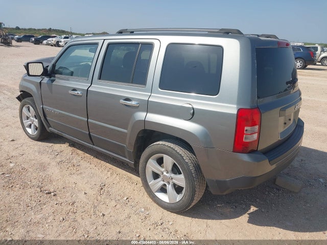 Aukcja sprzedaży 2013 Jeep Patriot Latitude, vin: 1C4NJPFA6DD255374, numer aukcji: 45804403
