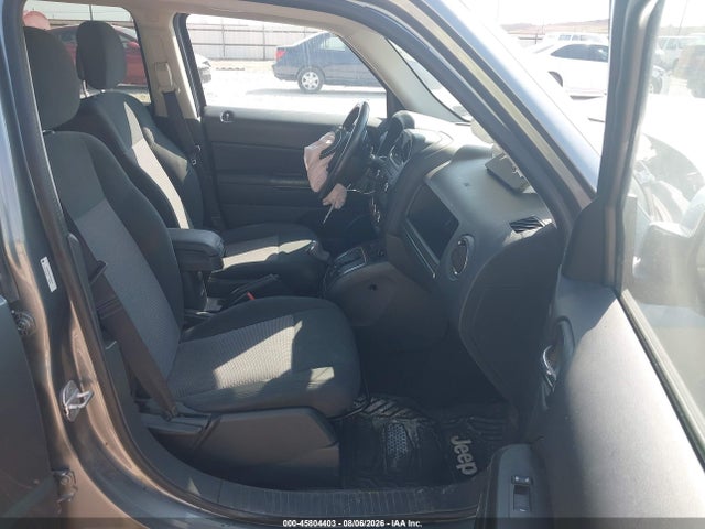 Aukcja sprzedaży 2013 Jeep Patriot Latitude, vin: 1C4NJPFA6DD255374, numer aukcji: 45804403