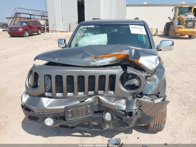 Aukcja sprzedaży 2013 Jeep Patriot Latitude, vin: 1C4NJPFA6DD255374, numer aukcji: 45804403