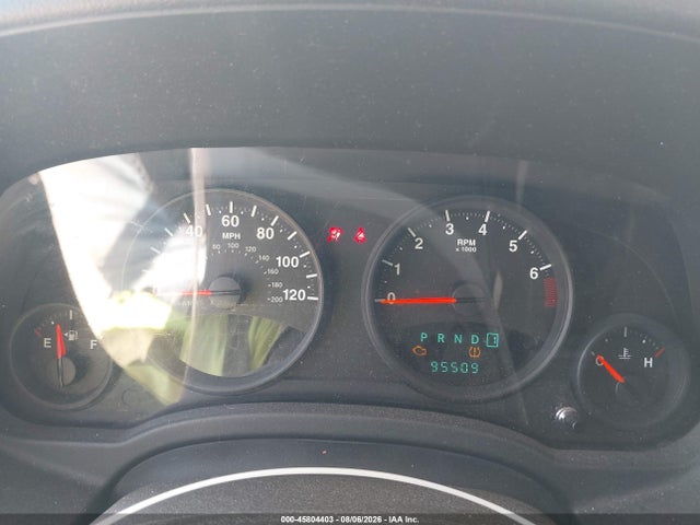 Aukcja sprzedaży 2013 Jeep Patriot Latitude, vin: 1C4NJPFA6DD255374, numer aukcji: 45804403