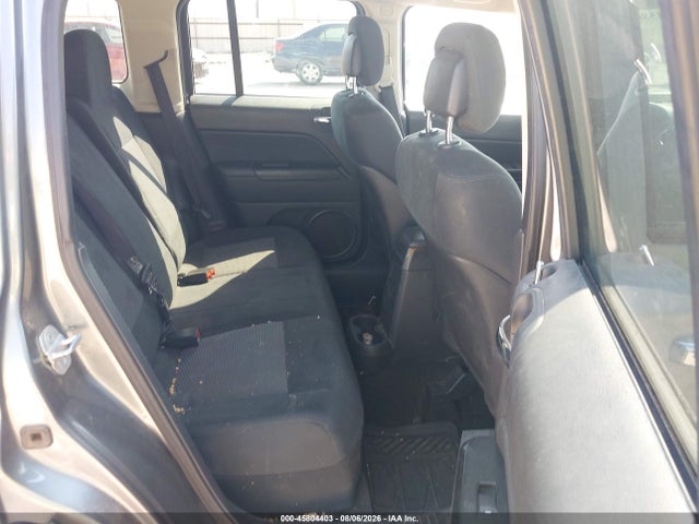 Aukcja sprzedaży 2013 Jeep Patriot Latitude, vin: 1C4NJPFA6DD255374, numer aukcji: 45804403