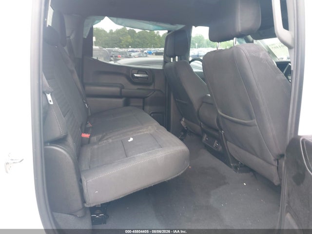 2023 Chevrolet Silverado 1500 4wd  Short Bed Custom მანქანა იყიდება აუქციონზე, vin: 1GCPDBEK9PZ165477, აუქციონის ნომერი: 45804405