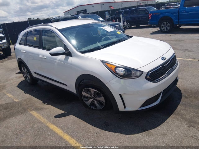 Aukcja sprzedaży 2019 Kia Niro Lx, vin: KNDCB3LC1K5352279, numer aukcji: 45804411