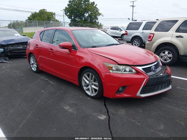 Aukcja sprzedaży 2014 Lexus Ct 200h, vin: JTHKD5BH7E2197904, numer aukcji: 45804417