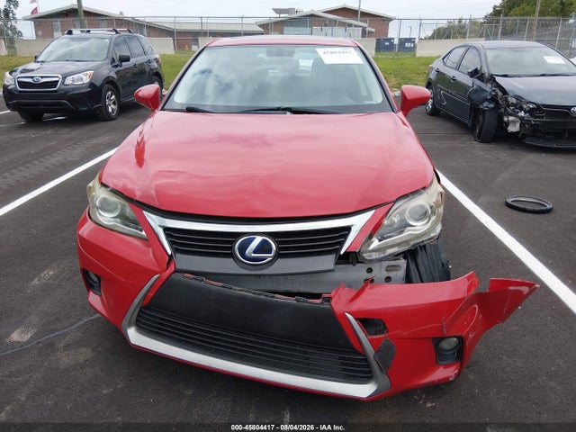 45804417 :رقم المزاد ، JTHKD5BH7E2197904 vin ، 2014 Lexus Ct 200h مزاد بيع