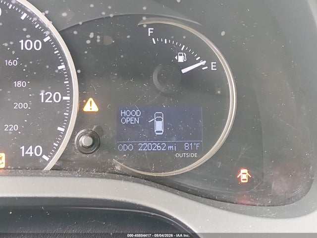 45804417 :رقم المزاد ، JTHKD5BH7E2197904 vin ، 2014 Lexus Ct 200h مزاد بيع