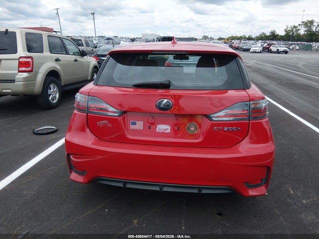 45804417 :رقم المزاد ، JTHKD5BH7E2197904 vin ، 2014 Lexus Ct 200h مزاد بيع