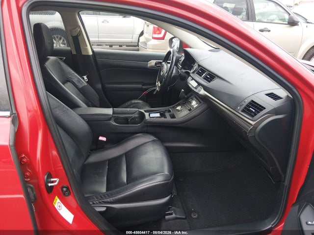 45804417 :رقم المزاد ، JTHKD5BH7E2197904 vin ، 2014 Lexus Ct 200h مزاد بيع