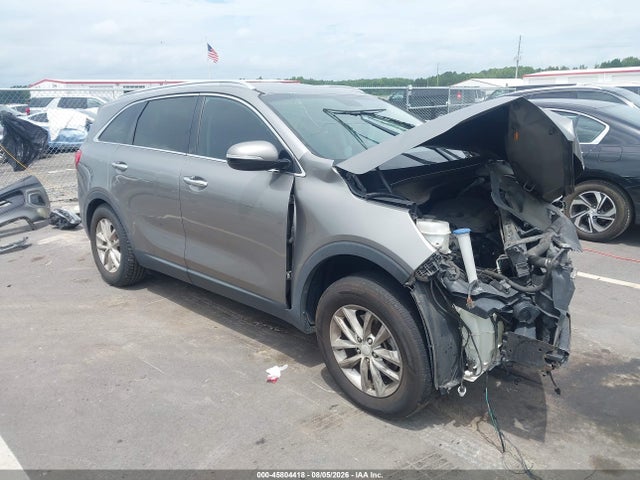 45804418 :رقم المزاد ، 5XYPG4A34GG040984 vin ، 2016 Kia Sorento 2.4l Lx مزاد بيع