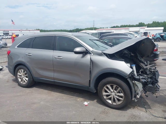 45804418 :رقم المزاد ، 5XYPG4A34GG040984 vin ، 2016 Kia Sorento 2.4l Lx مزاد بيع