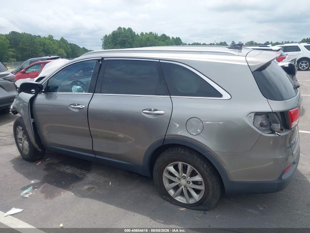 45804418 :رقم المزاد ، 5XYPG4A34GG040984 vin ، 2016 Kia Sorento 2.4l Lx مزاد بيع